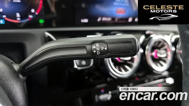 MERCEDES BENZ A-Classe W177 A220 Berline 2023 — photo 9 sur 20
