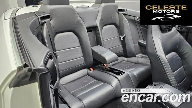 MERCEDES BENZ E-Classe W212 E200 Cabriolet 2014 — photo 12 sur 20