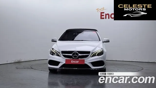 MERCEDES BENZ E-Classe W212 E200 Cabriolet 2014 — photo 3 sur 20