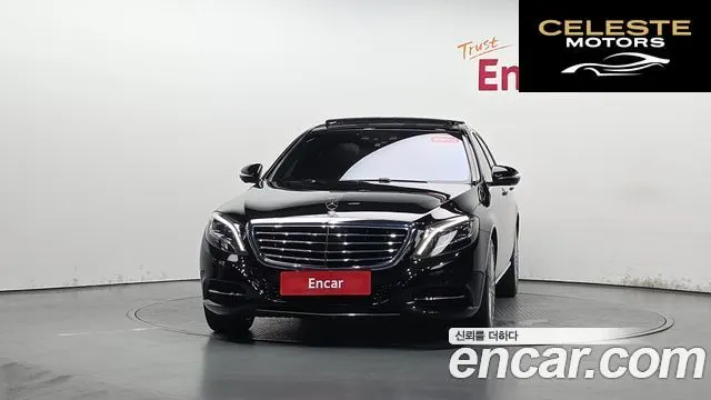 MERCEDES BENZ S-Classe W222 S350 d 4MATIC 2016 — photo 2 sur 36