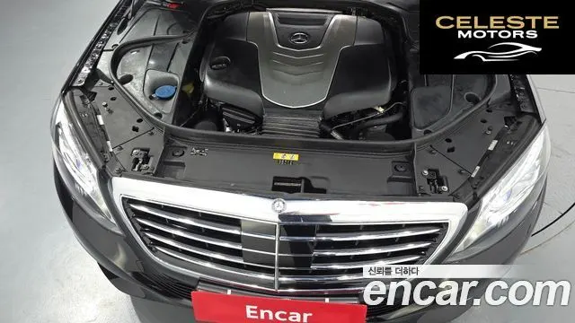 MERCEDES BENZ S-Classe W222 S350 d 4MATIC 2016 — photo 5 sur 36