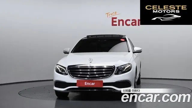 MERCEDES BENZ E-Classe W213 E300 Exclusive 2017 — photo 3 sur 30