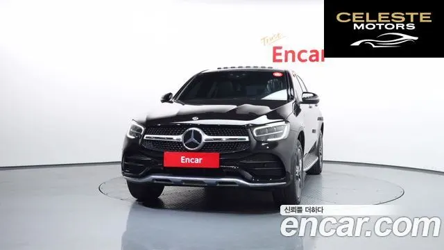 MERCEDES BENZ GLC-Classe X253 GLC300e 4MATIC Coupé 2020 — photo 3 sur 34