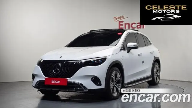 MERCEDES BENZ EQE SUV X294 EQE350 4MATIC 2023 — photo 1 sur 33