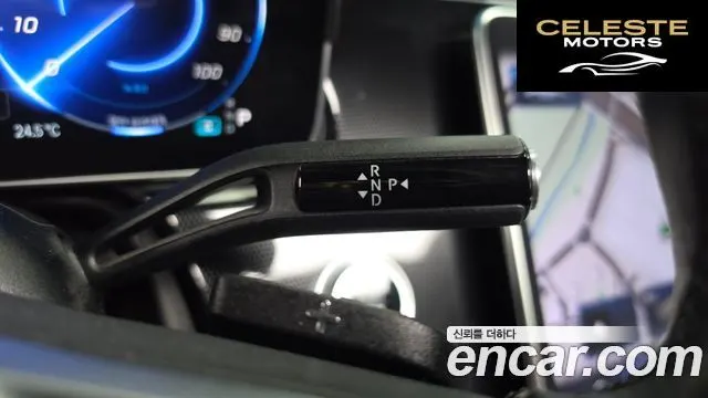 MERCEDES BENZ EQE SUV X294 EQE350 4MATIC 2023 — photo 12 sur 33