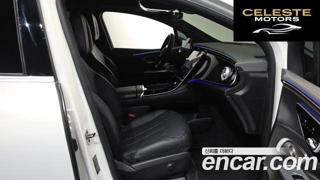MERCEDES BENZ EQE SUV X294 EQE350 4MATIC 2023 — photo 16 sur 33