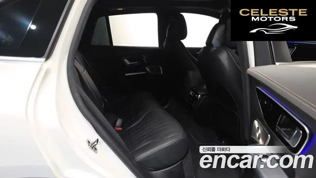 MERCEDES BENZ EQE SUV X294 EQE350 4MATIC 2023 — photo 17 sur 33