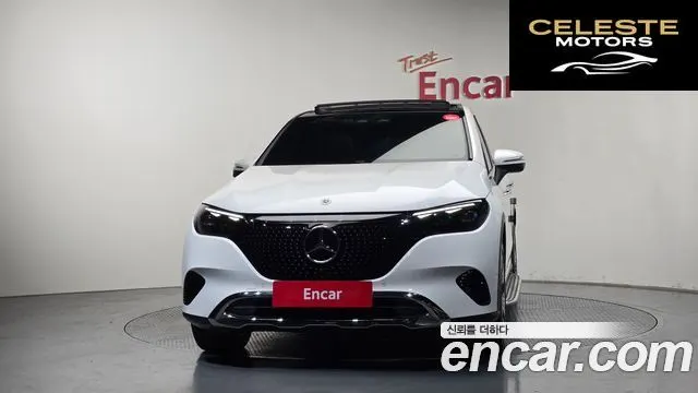 MERCEDES BENZ EQE SUV X294 EQE350 4MATIC 2023 — photo 3 sur 33