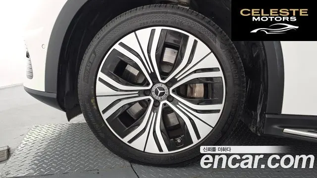 MERCEDES BENZ EQE SUV X294 EQE350 4MATIC 2023 — photo 5 sur 33