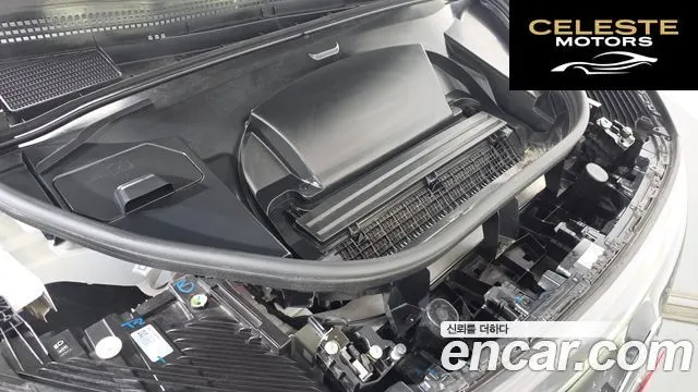 MERCEDES BENZ EQE SUV X294 EQE350 4MATIC 2023 — photo 6 sur 33