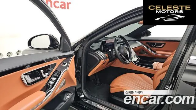 MERCEDES BENZ S-Classe W223 S350 d 2022 — photo 12 sur 36