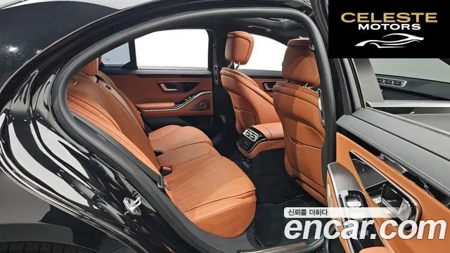 MERCEDES BENZ S-Classe W223 S350 d 2022 — photo 17 sur 36