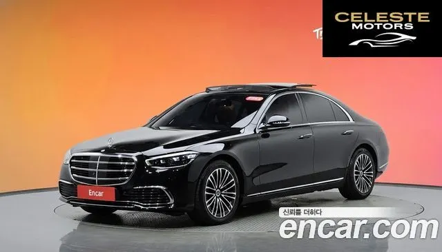 MERCEDES BENZ S-Classe W223 S350 d 2022 — photo 36 sur 36