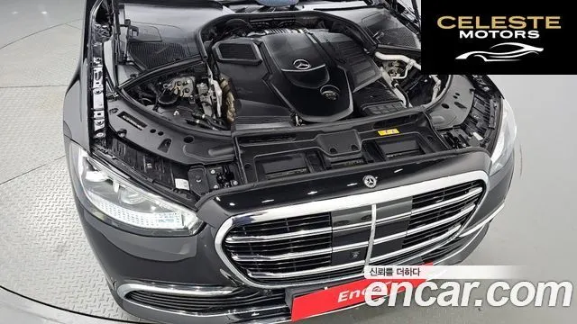 MERCEDES BENZ S-Classe W223 S350 d 2022 — photo 5 sur 36