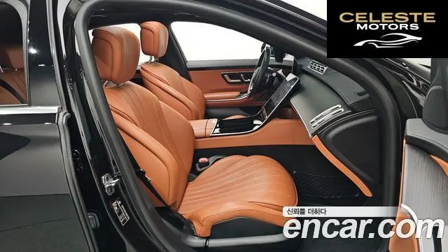 MERCEDES BENZ S-Classe W223 S350 d 2022 — photo 16 sur 36