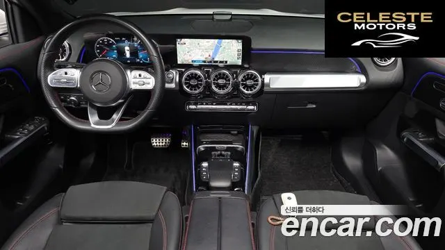 MERCEDES BENZ GLB-Classe X247 GLB250 4MATIC 2023 — photo 10 sur 31