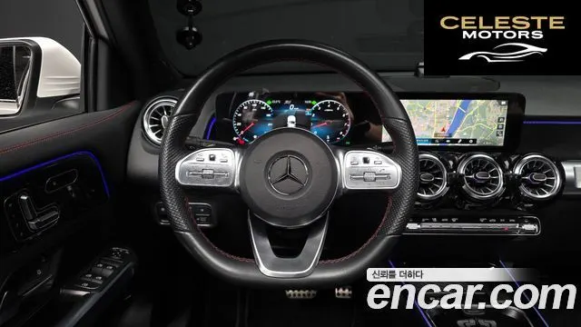 MERCEDES BENZ GLB-Classe X247 GLB250 4MATIC 2023 — photo 19 sur 31