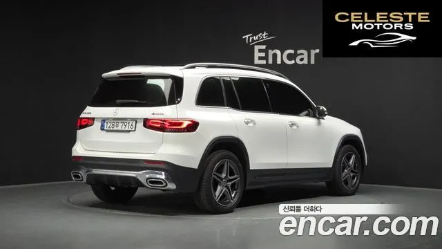MERCEDES BENZ GLB-Classe X247 GLB250 4MATIC 2023 — photo 2 sur 31