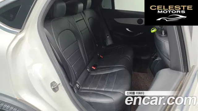 MERCEDES BENZ GLC-Classe X253 GLC220 d 4MATIC Coupé 2018 — photo 11 sur 20