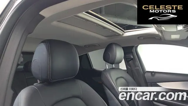 MERCEDES BENZ GLC-Classe X253 GLC220 d 4MATIC Coupé 2018 — photo 17 sur 20