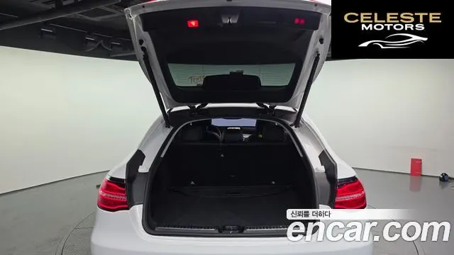 MERCEDES BENZ GLC-Classe X253 GLC220 d 4MATIC Coupé 2018 — photo 20 sur 20