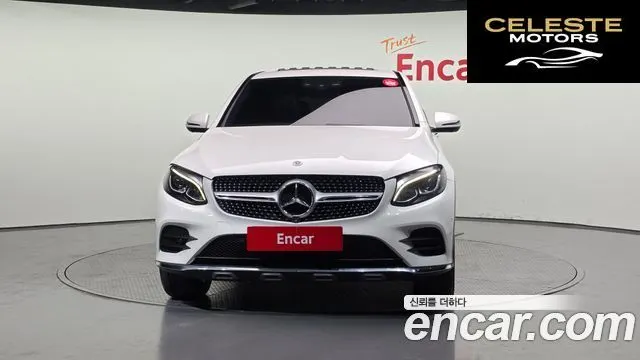 MERCEDES BENZ GLC-Classe X253 GLC220 d 4MATIC Coupé 2018 — photo 3 sur 20