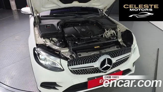MERCEDES BENZ GLC-Classe X253 GLC220 d 4MATIC Coupé 2018 — photo 6 sur 20