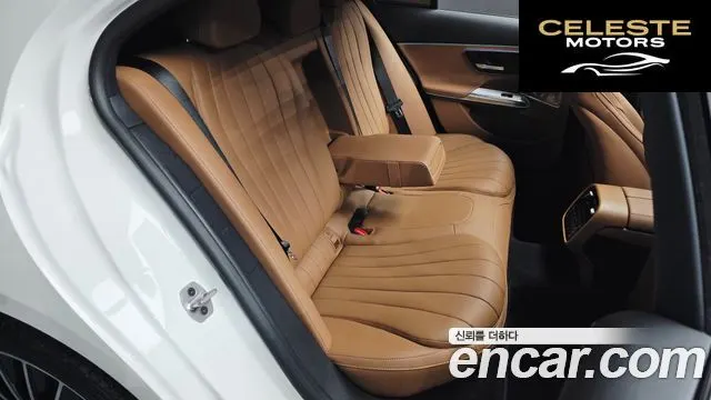 MERCEDES BENZ E-Classe W214 E450 4MATIC Exclusive 2024 — photo 16 sur 31