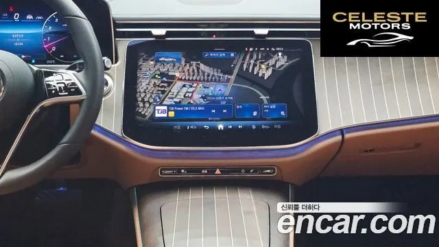 MERCEDES BENZ E-Classe W214 E450 4MATIC Exclusive 2024 — photo 25 sur 31