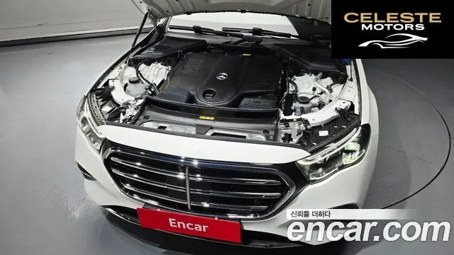 MERCEDES BENZ E-Classe W214 E450 4MATIC Exclusive 2024 — photo 6 sur 31