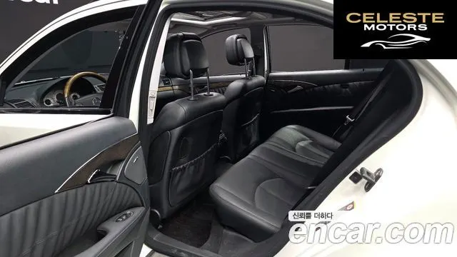 MERCEDES BENZ E-Classe W211 E350 2009 — photo 12 sur 20