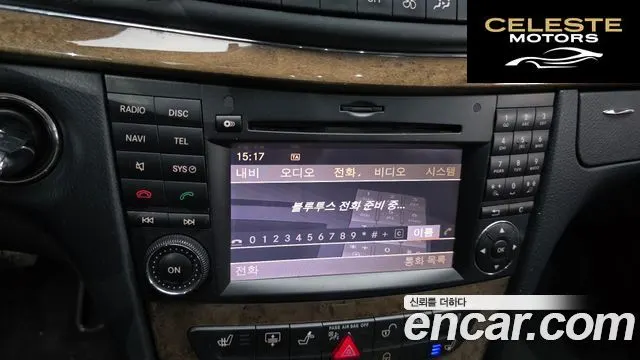MERCEDES BENZ E-Classe W211 E350 2009 — photo 14 sur 20