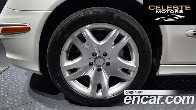 MERCEDES BENZ E-Classe W211 E350 2009 — photo 5 sur 20