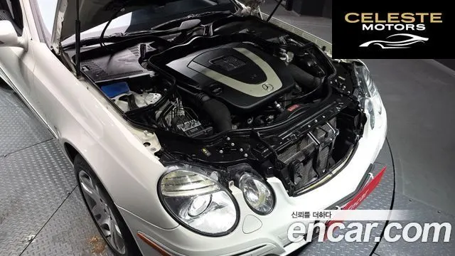 MERCEDES BENZ E-Classe W211 E350 2009 — photo 6 sur 20