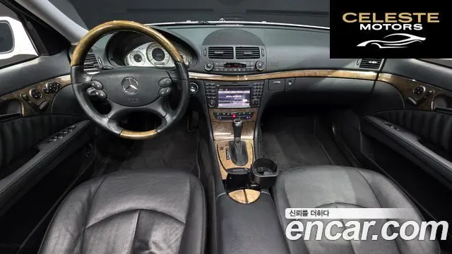 MERCEDES BENZ E-Classe W211 E350 2009 — photo 7 sur 20
