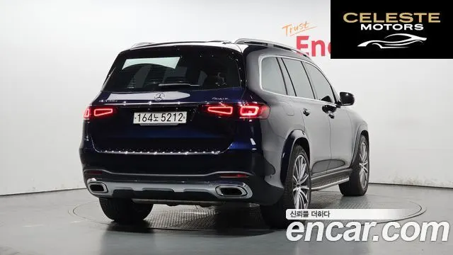 MERCEDES BENZ GLS-Classe X167 GLS580 4MATIC 2021 — photo 2 sur 40