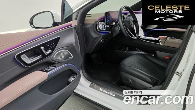 MERCEDES BENZ EQS V297 EQS450+ 2023 — photo 13 sur 31