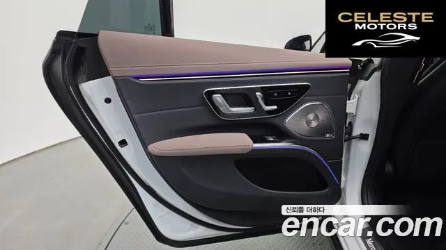 MERCEDES BENZ EQS V297 EQS450+ 2023 — photo 15 sur 31