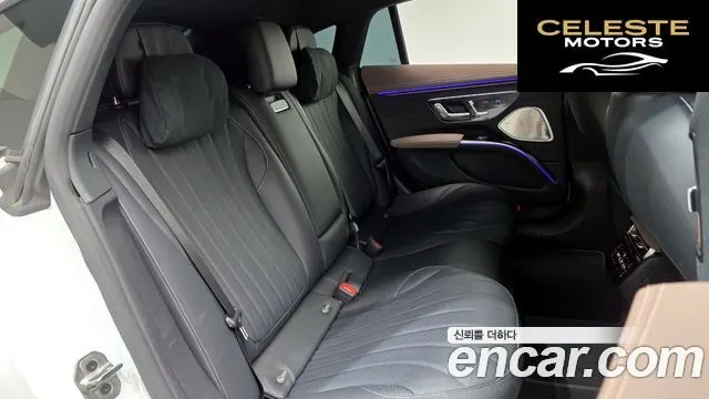 MERCEDES BENZ EQS V297 EQS450+ 2023 — photo 17 sur 31