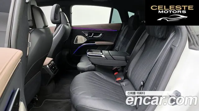 MERCEDES BENZ EQS V297 EQS450+ 2023 — photo 18 sur 31