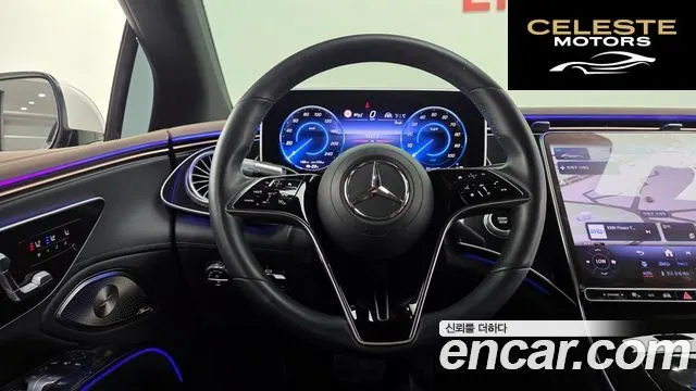 MERCEDES BENZ EQS V297 EQS450+ 2023 — photo 19 sur 31