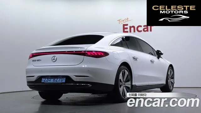 MERCEDES BENZ EQS V297 EQS450+ 2023 — photo 2 sur 31