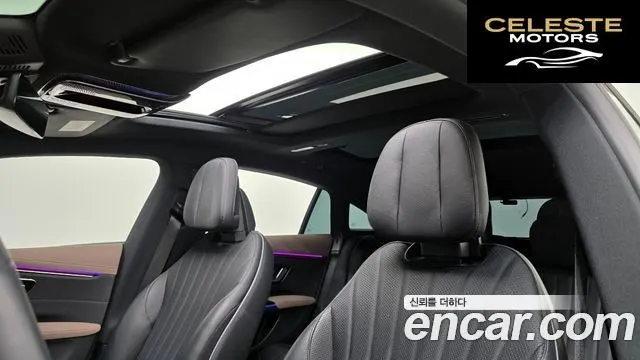 MERCEDES BENZ EQS V297 EQS450+ 2023 — photo 29 sur 31