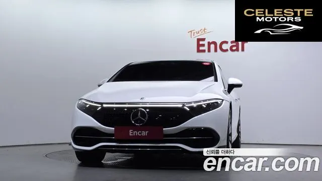 MERCEDES BENZ EQS V297 EQS450+ 2023 — photo 3 sur 31