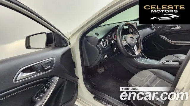 MERCEDES BENZ A-Classe W176 A200 CDI Night 2014 — photo 10 sur 20