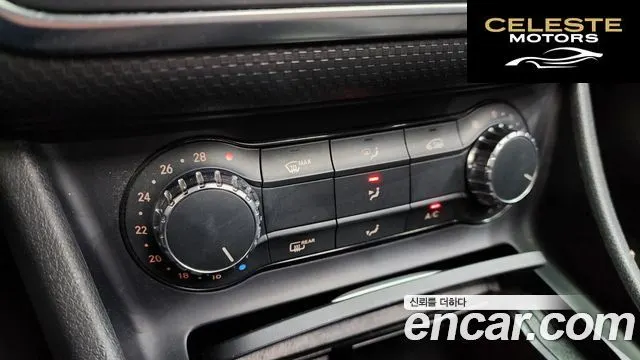 MERCEDES BENZ A-Classe W176 A200 CDI Night 2014 — photo 12 sur 20