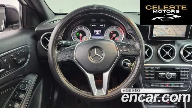 MERCEDES BENZ A-Classe W176 A200 CDI Night 2014 — photo 14 sur 20