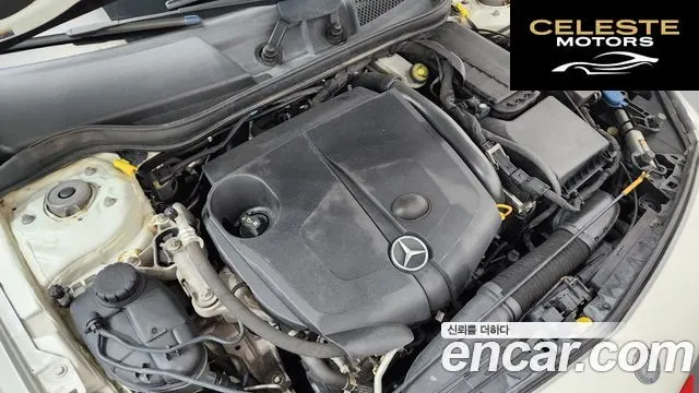 MERCEDES BENZ A-Classe W176 A200 CDI Night 2014 — photo 6 sur 20