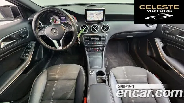 MERCEDES BENZ A-Classe W176 A200 CDI Night 2014 — photo 7 sur 20