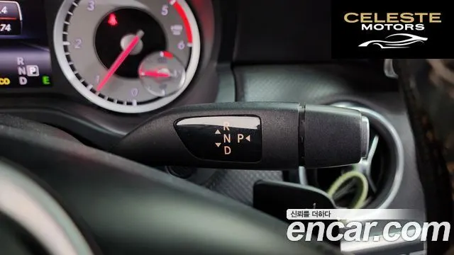 MERCEDES BENZ A-Classe W176 A200 CDI Night 2014 — photo 9 sur 20
